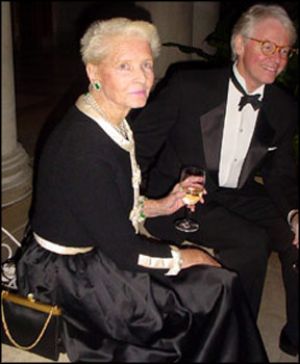 cz guest at the Frick two weeks before her passing also 2003.jpg